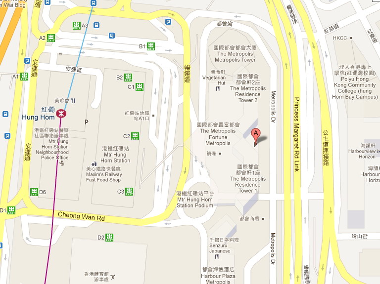 Metropolis Residence (1-2502A)